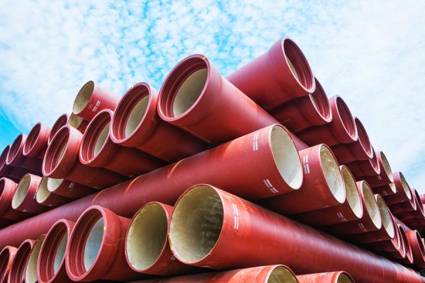 Welded steel pipes