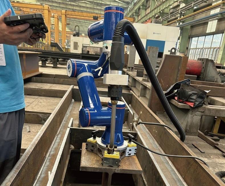 Robotic Welder