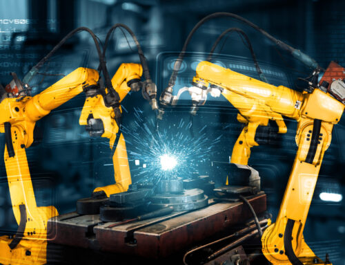 How Robotic Welders Are Redefining Speed and Accuracy on the Factory Floor