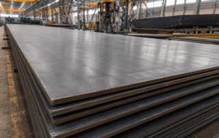 Which Steel Plates Are Best for Shipbuilding