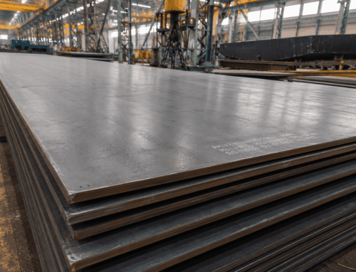 Which Steel Plates Are Best for Shipbuilding? A Complete Breakdown